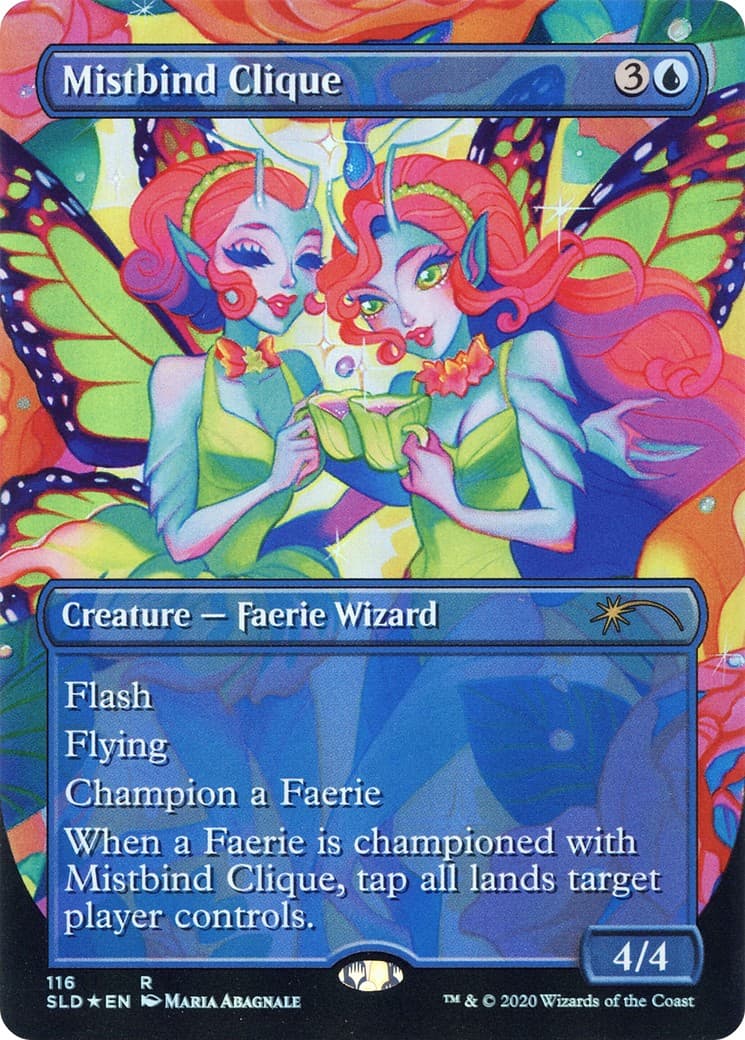 Mistbind Clique - Image 1