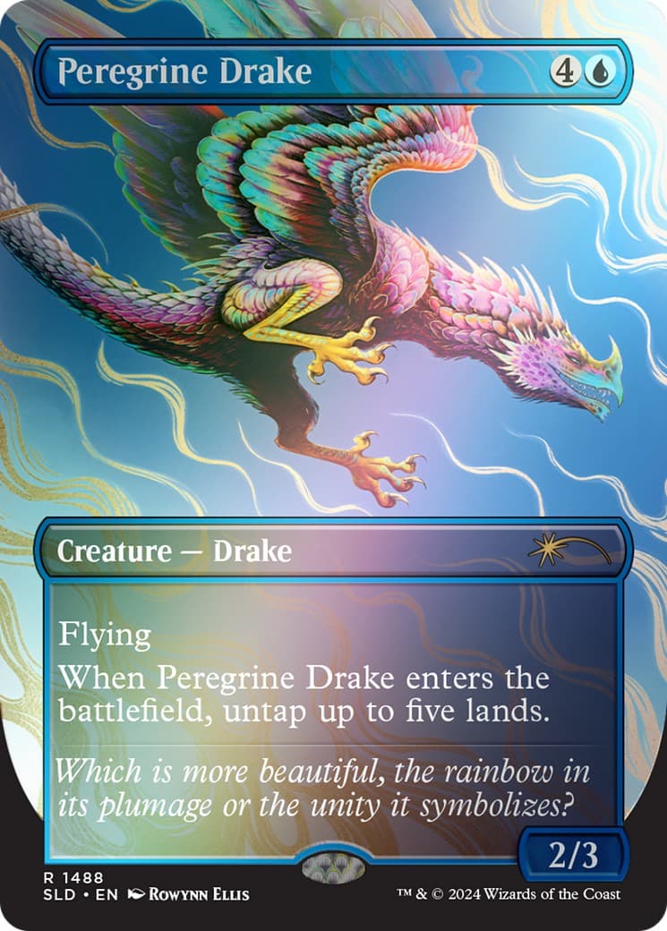 Peregrine Drake - Image 1
