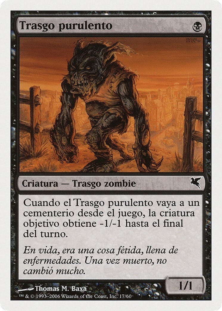 Festering Goblin - Image 1