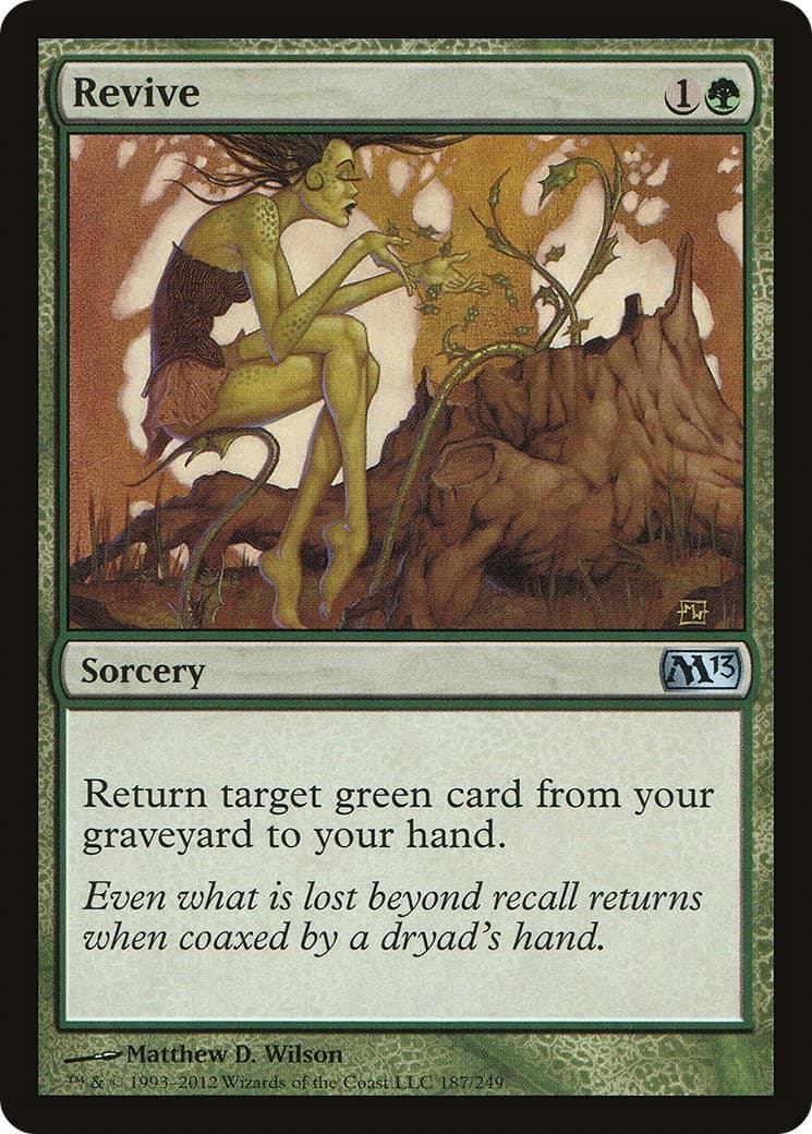 Revive - Image 1
