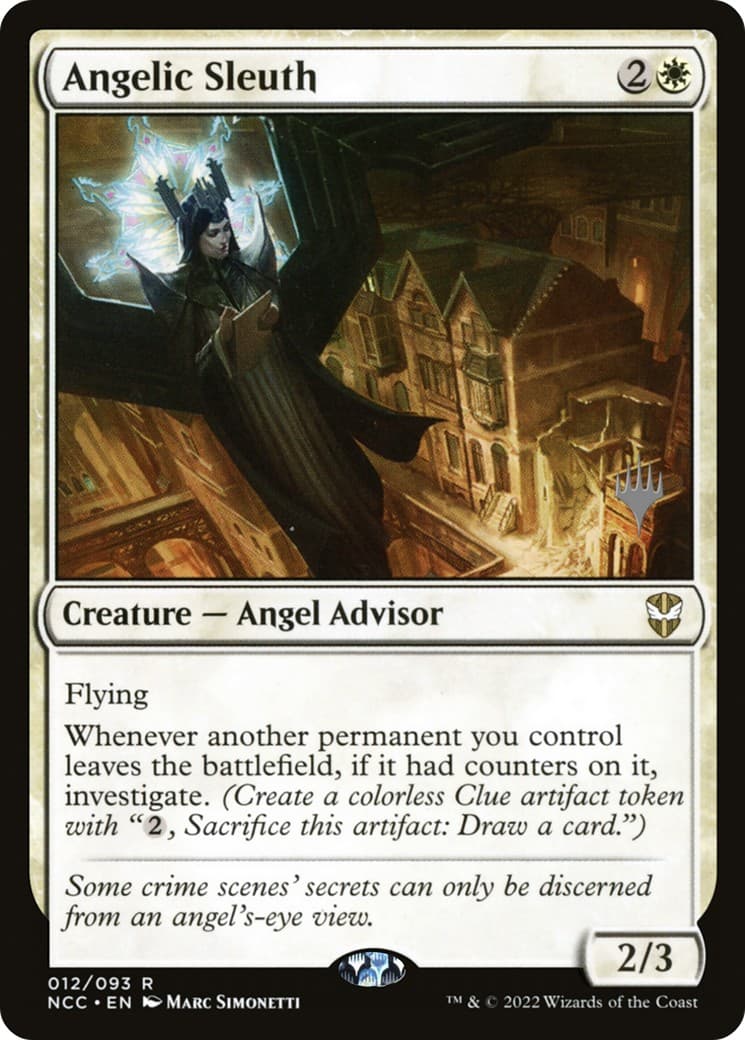 Angelic Sleuth - Image 1