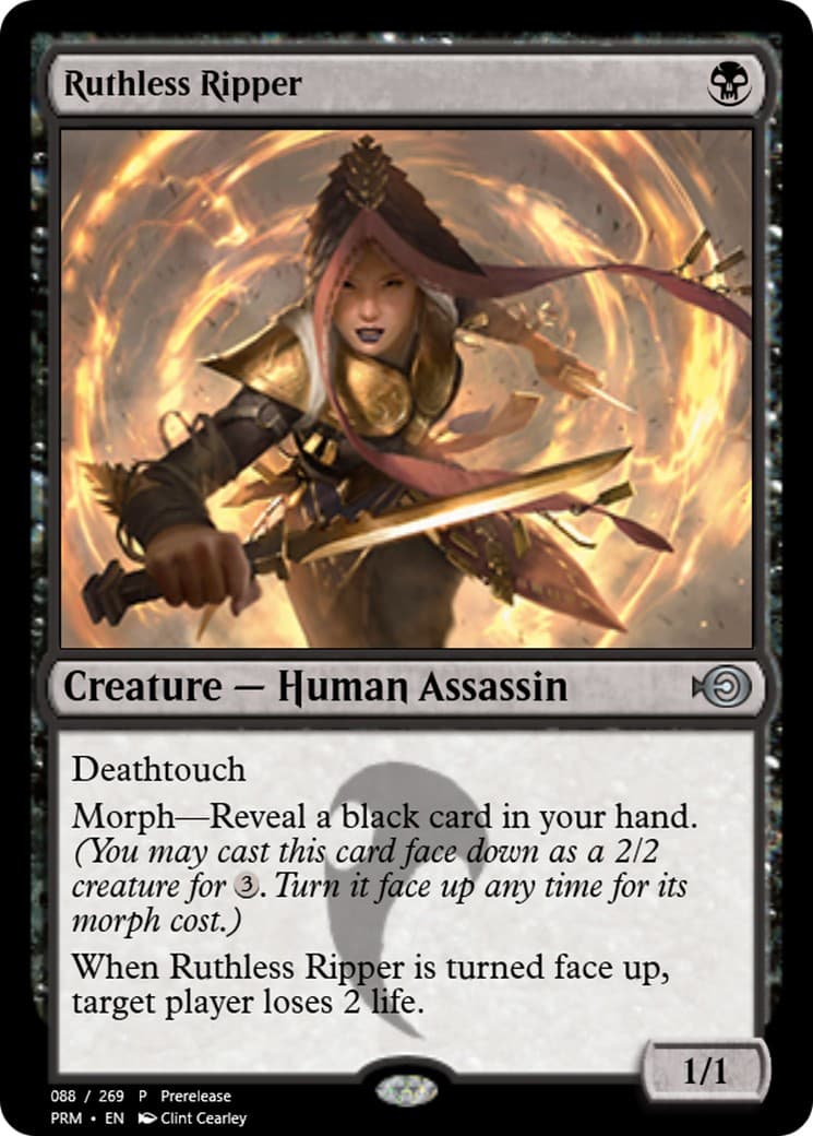 Ruthless Ripper - Image 1