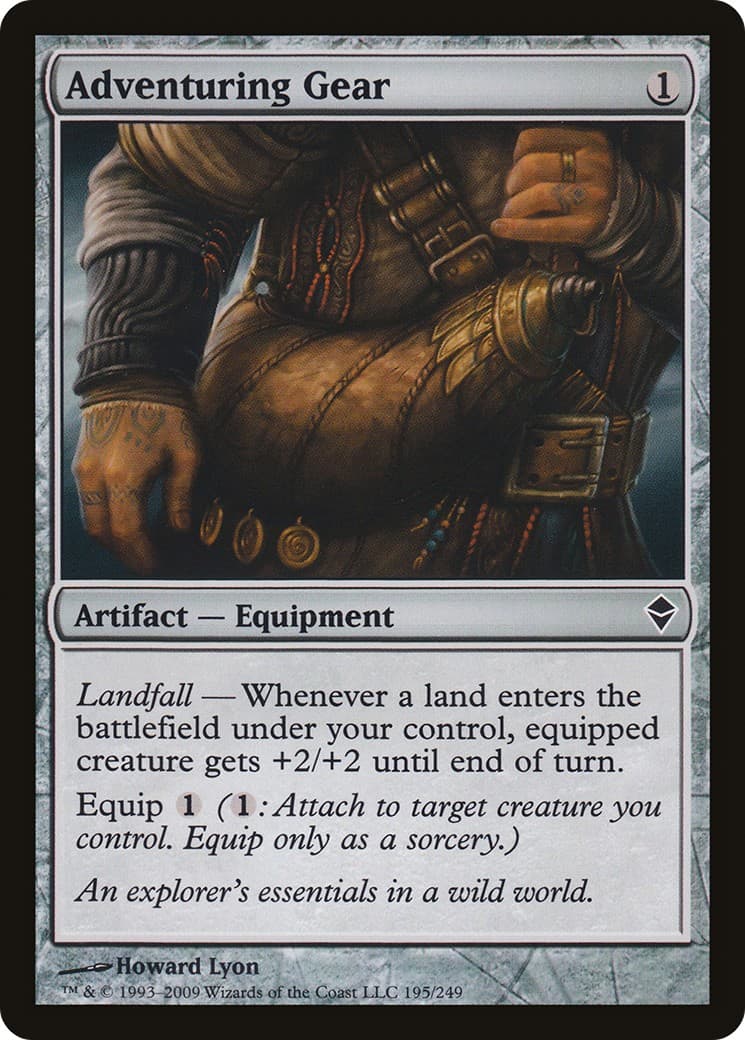 Adventuring Gear - Image 1