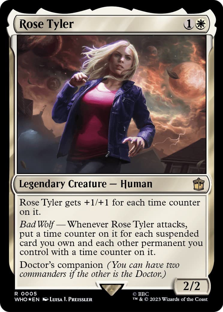 Rose Tyler - Image 1