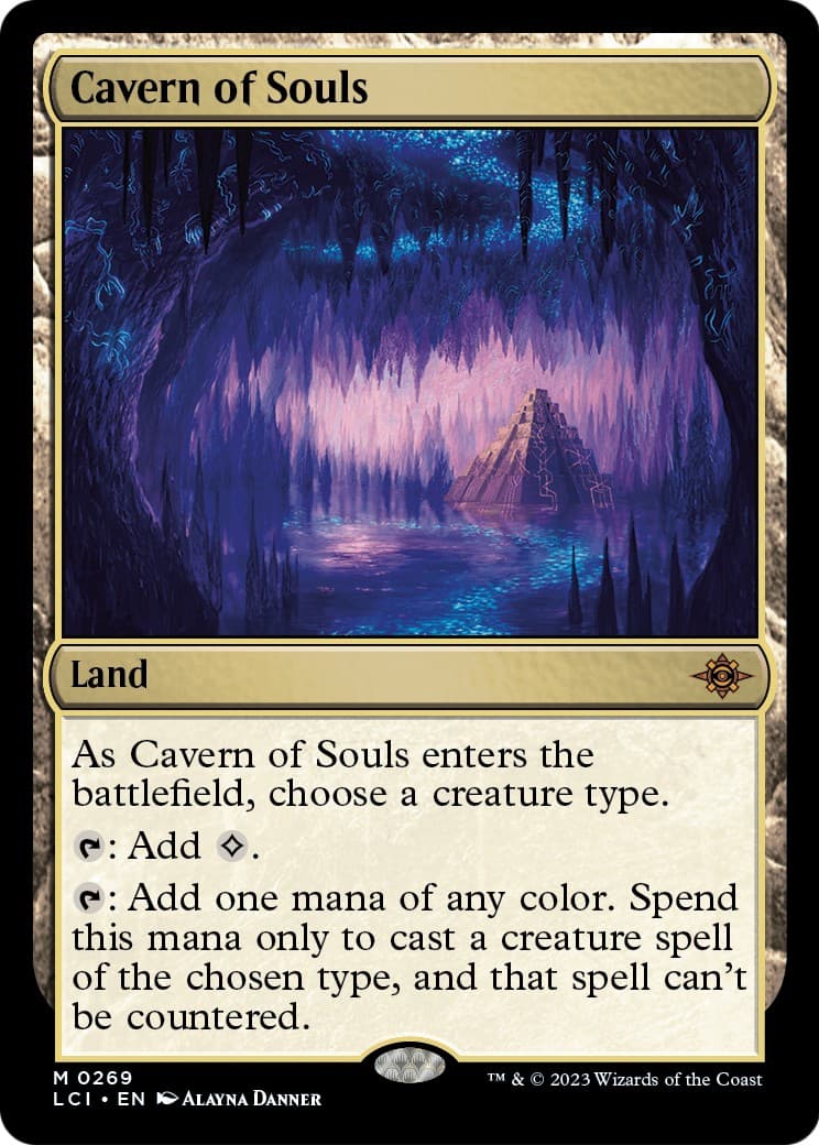 Cavern of Souls - Image 1