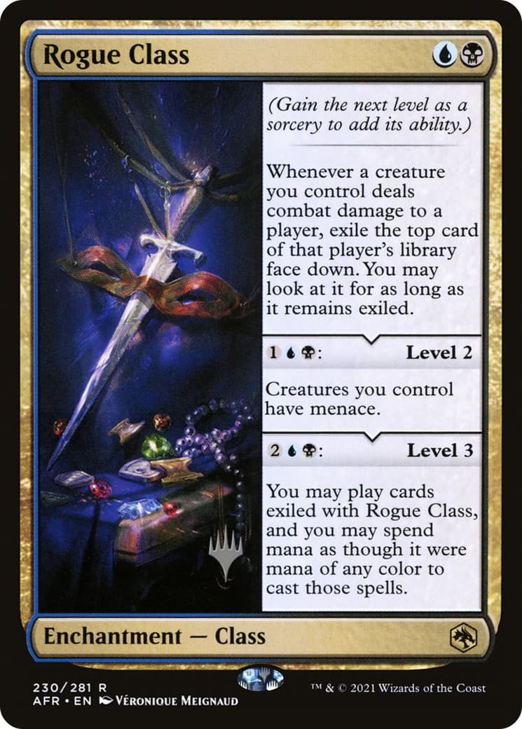 Rogue Class - Image 1