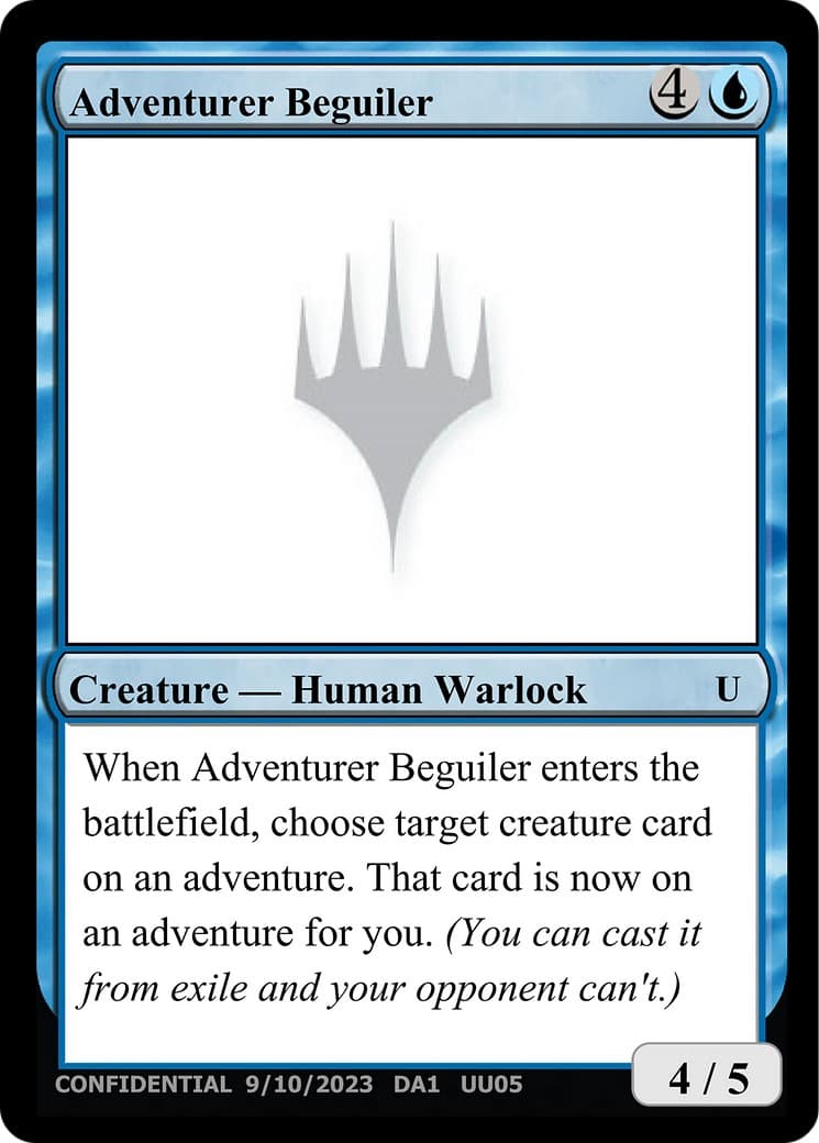 Adventurer Beguiler - Image 1