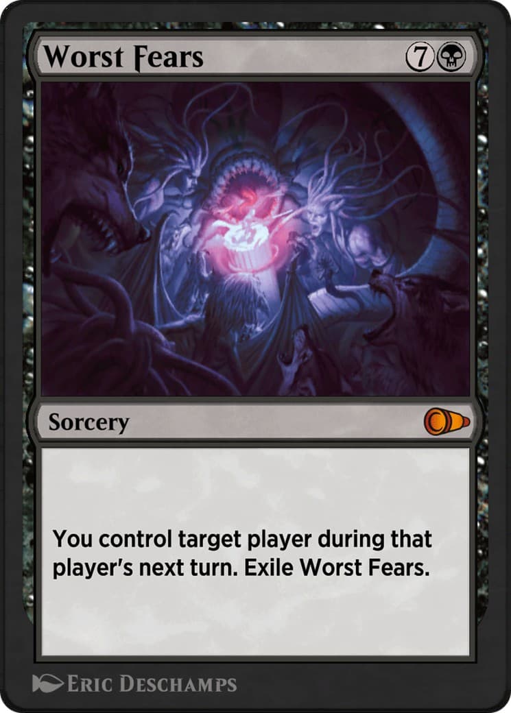 Worst Fears - Image 1