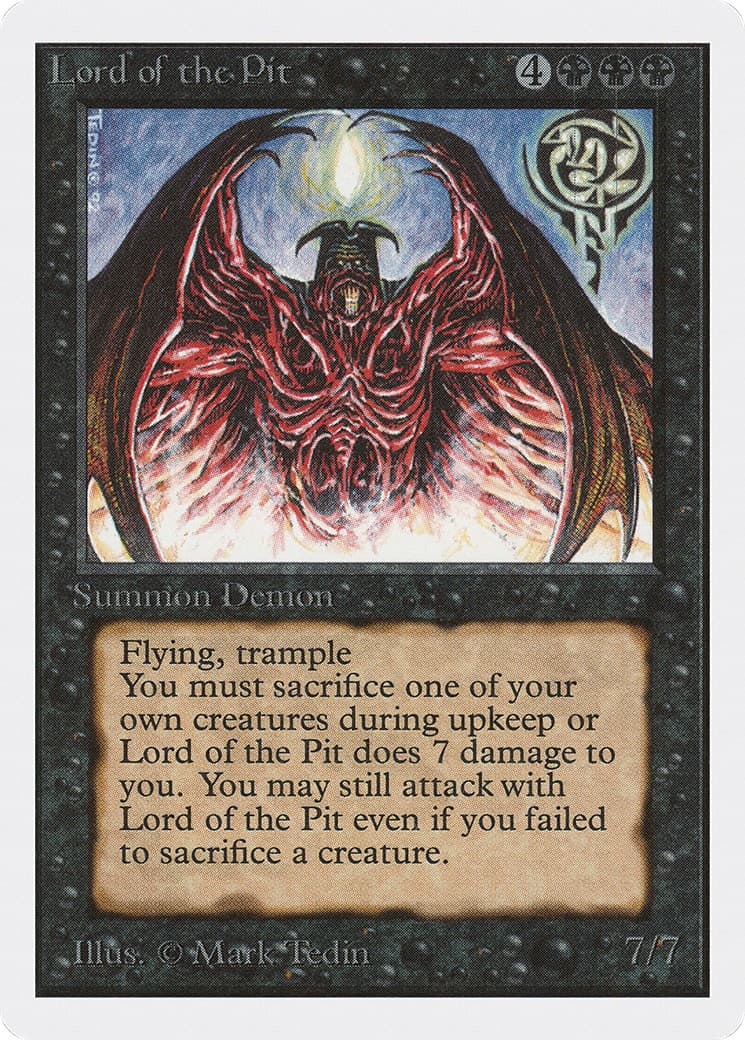 Lord of the Pit - Image 1