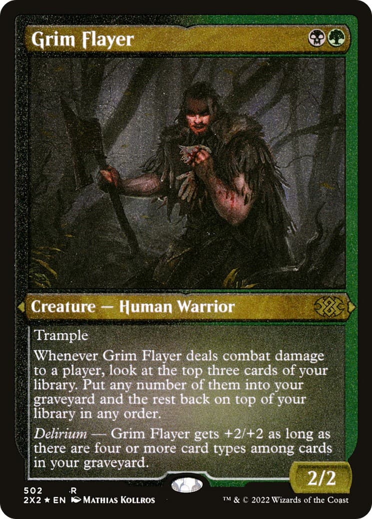 Grim Flayer - Image 1