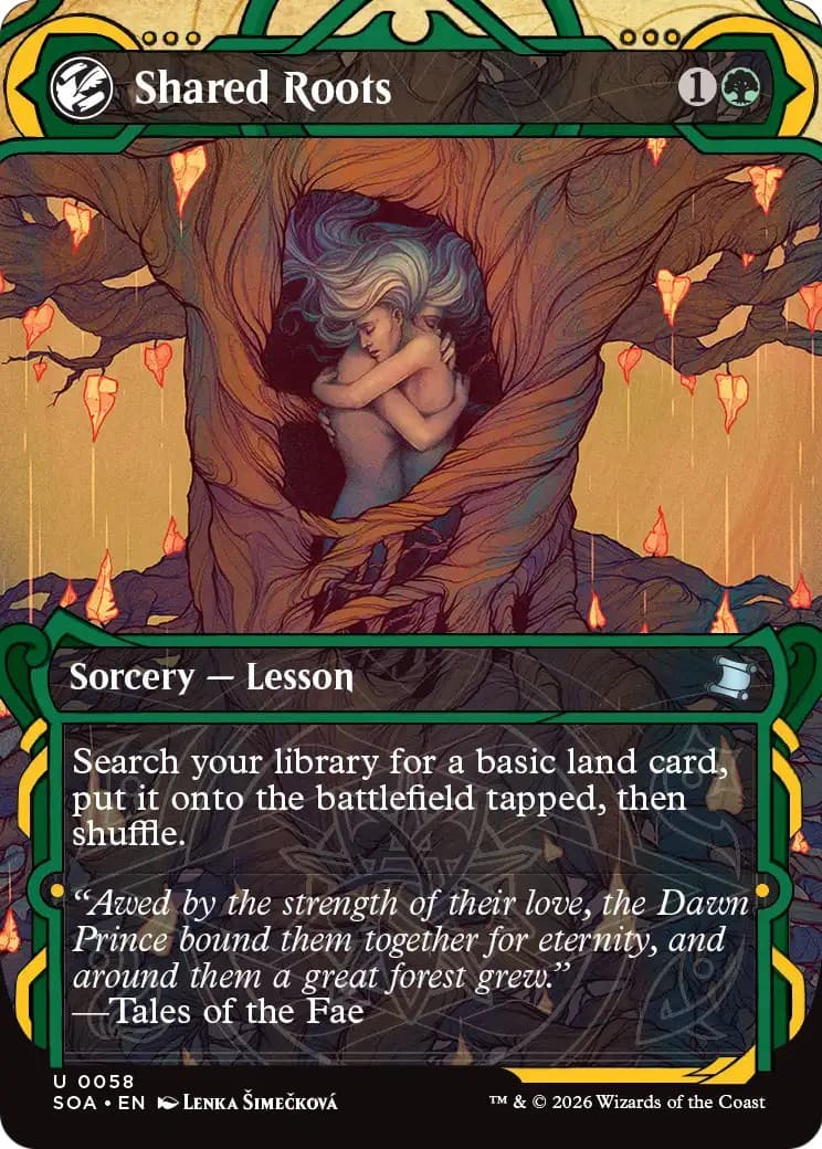 Shared Roots - Image 1