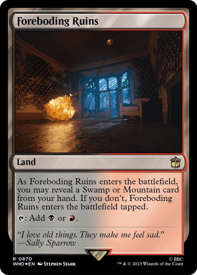 Foreboding Ruins - Image 1
