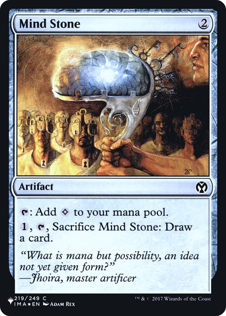Mind Stone - Image 1