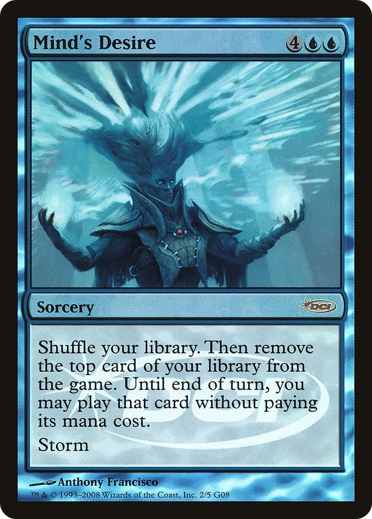 Mind's Desire - Image 1