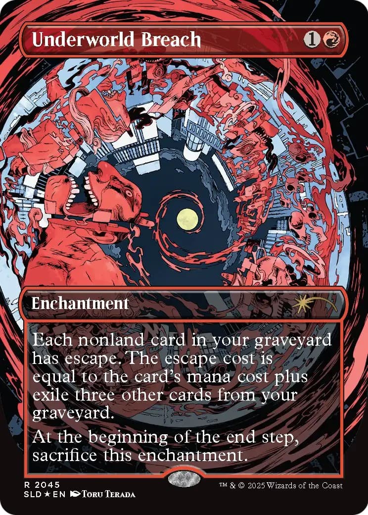 Underworld Breach - Image 1