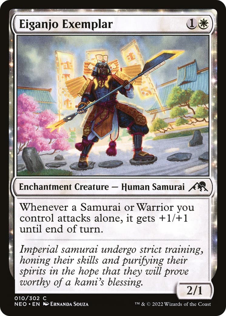 Eiganjo Exemplar - Image 1