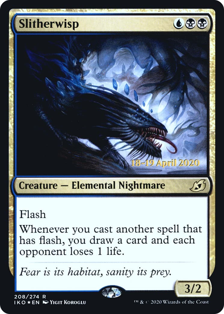 Slitherwisp - Image 1