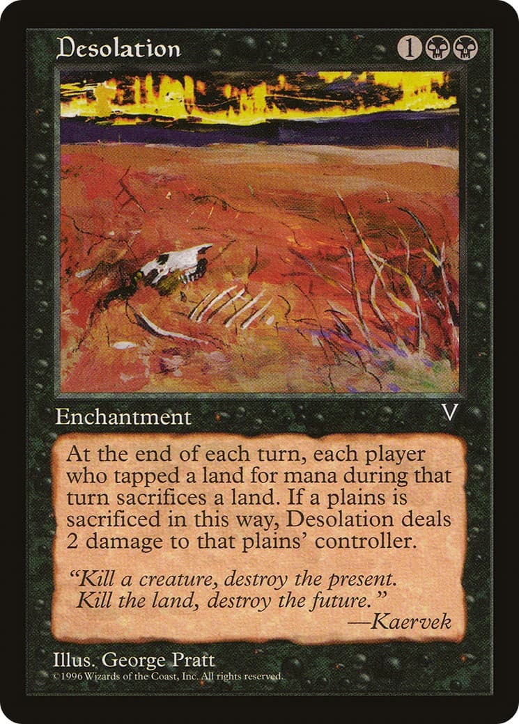 Desolation - Image 1