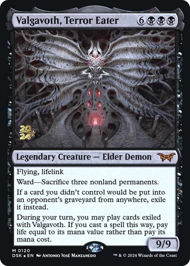 Valgavoth, Terror Eater - Image 1