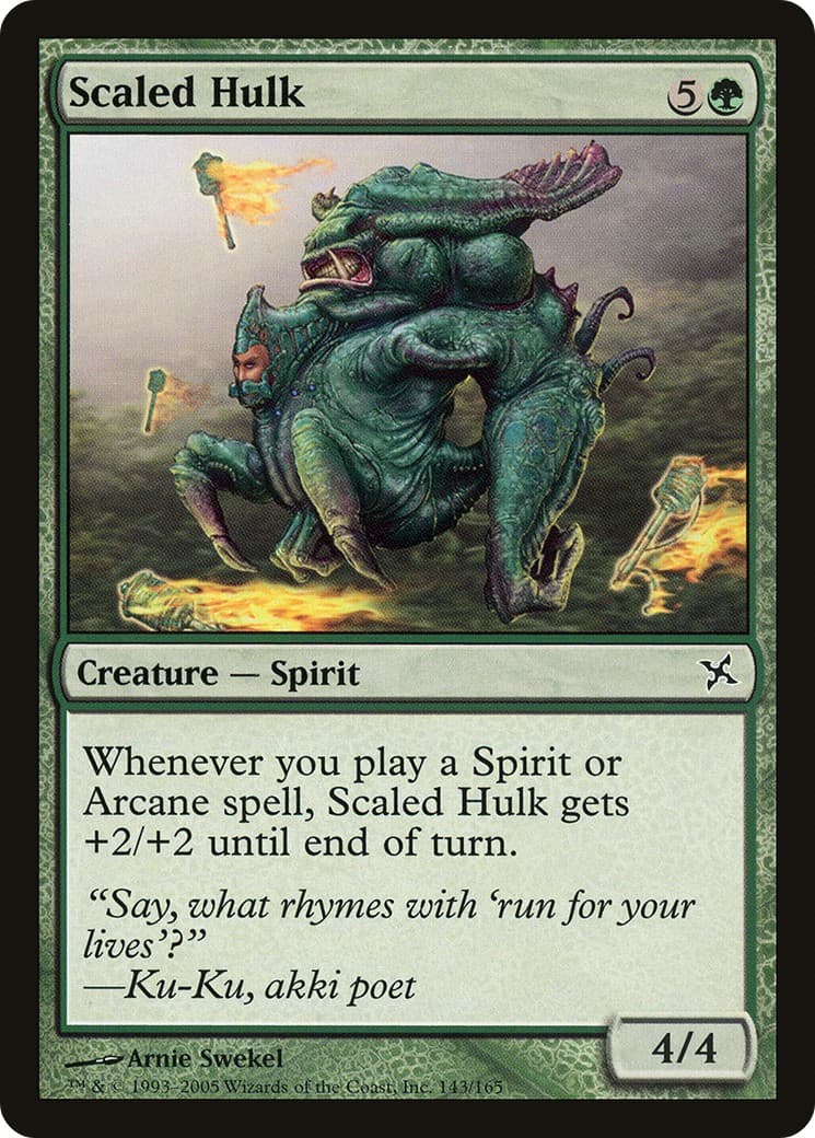 Scaled Hulk - Image 1