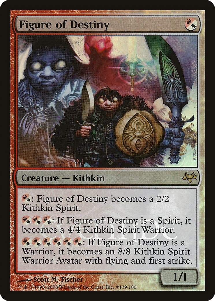 Figure of Destiny - Image 1