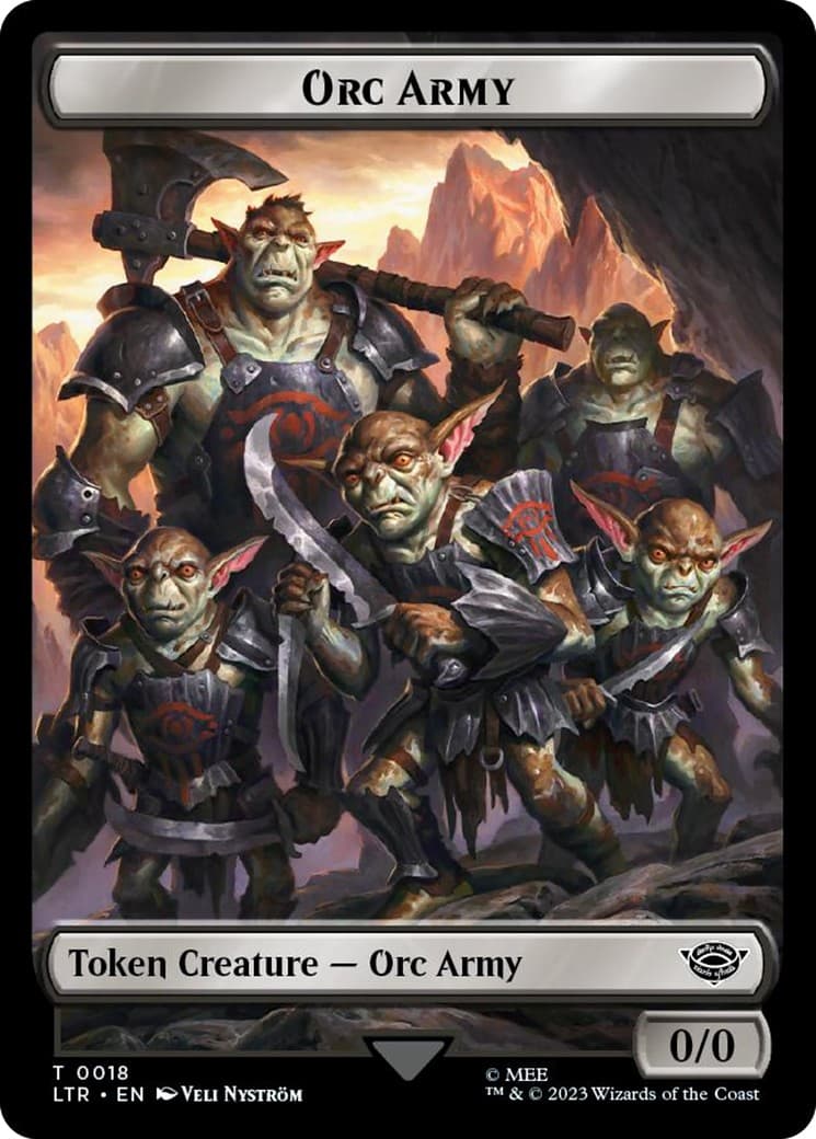 Orc Army - Image 1