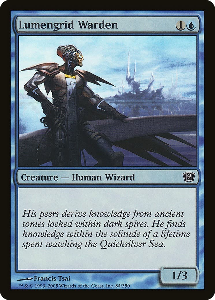 Lumengrid Warden - Image 1