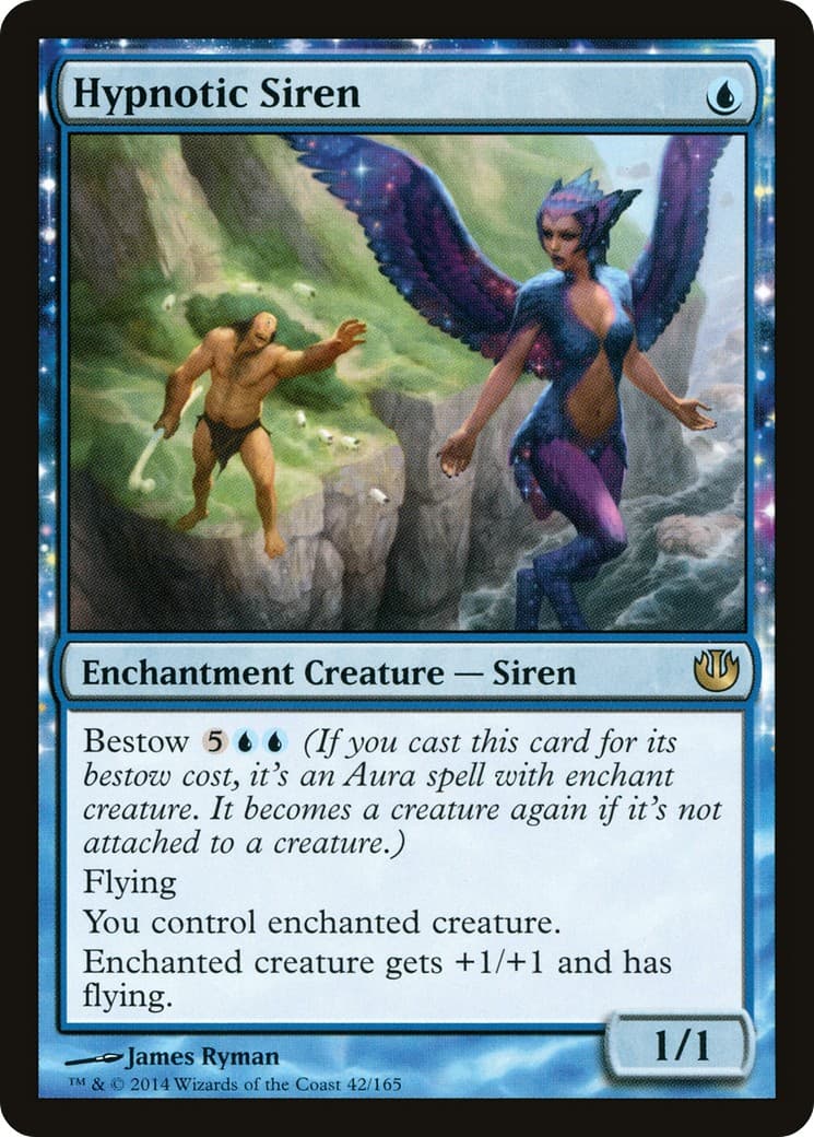 Hypnotic Siren - Image 1
