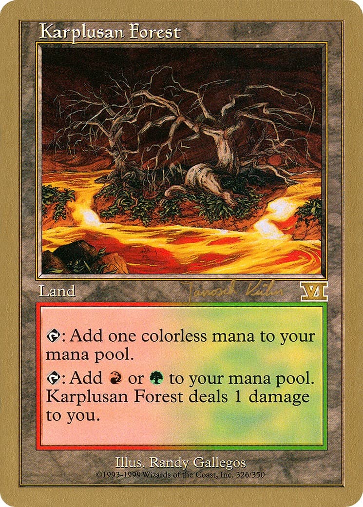Karplusan Forest - Image 1