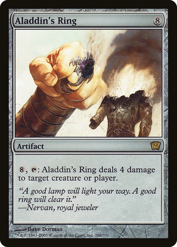 Aladdin's Ring - Image 1