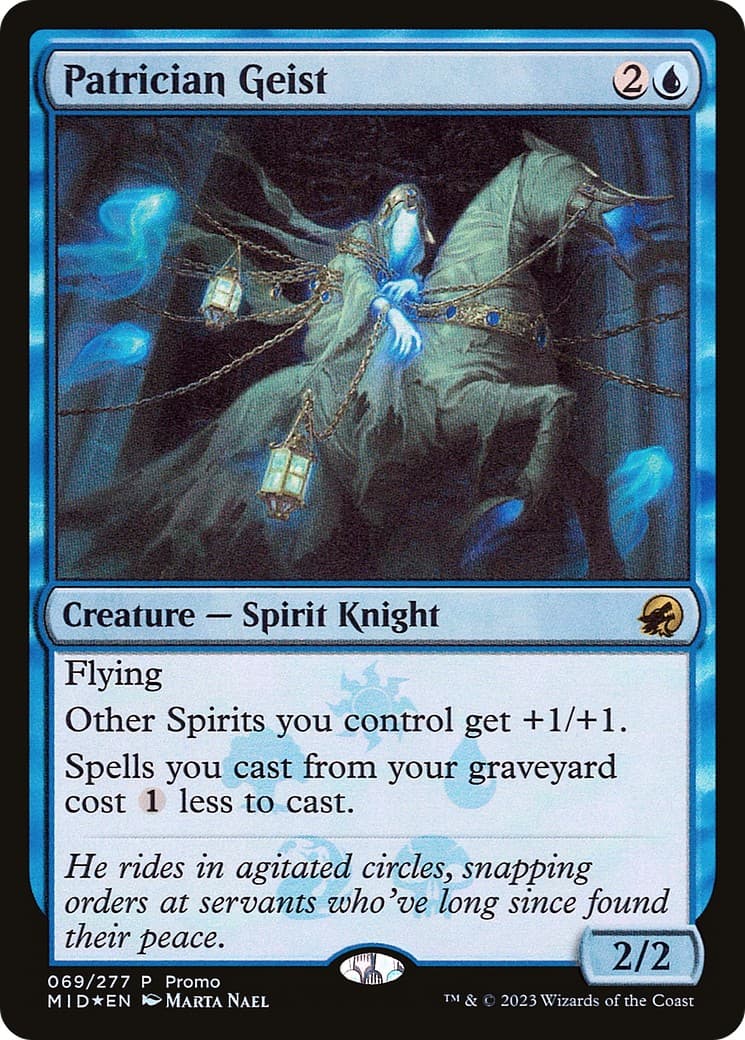 Patrician Geist - Image 1