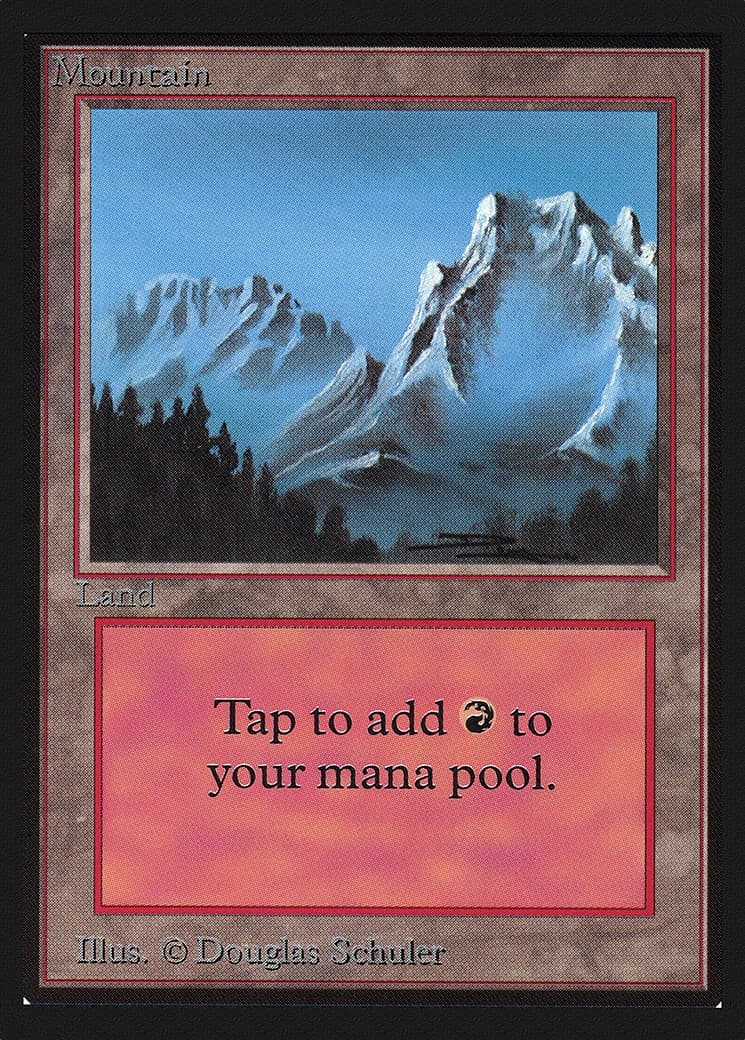 Mountain - Image 1