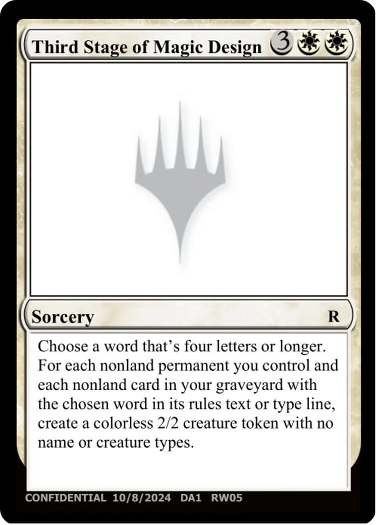 Third Stage of Magic Design - Image 1