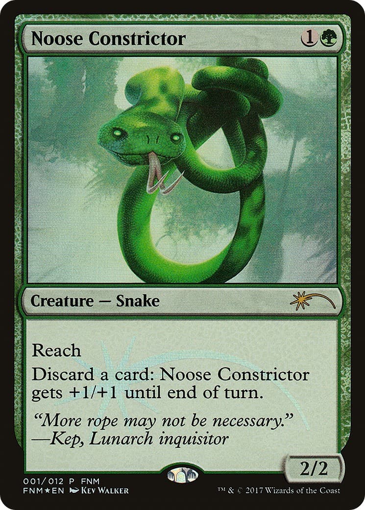 Noose Constrictor - Image 1