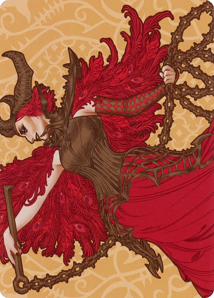 Judith, the Scourge Diva // Judith, the Scourge Diva - Image 1