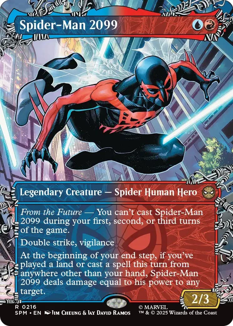 Spider-Man 2099 - Image 1