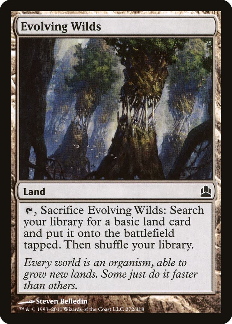Evolving Wilds - Image 1