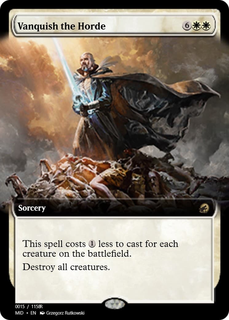 Vanquish the Horde - Image 1