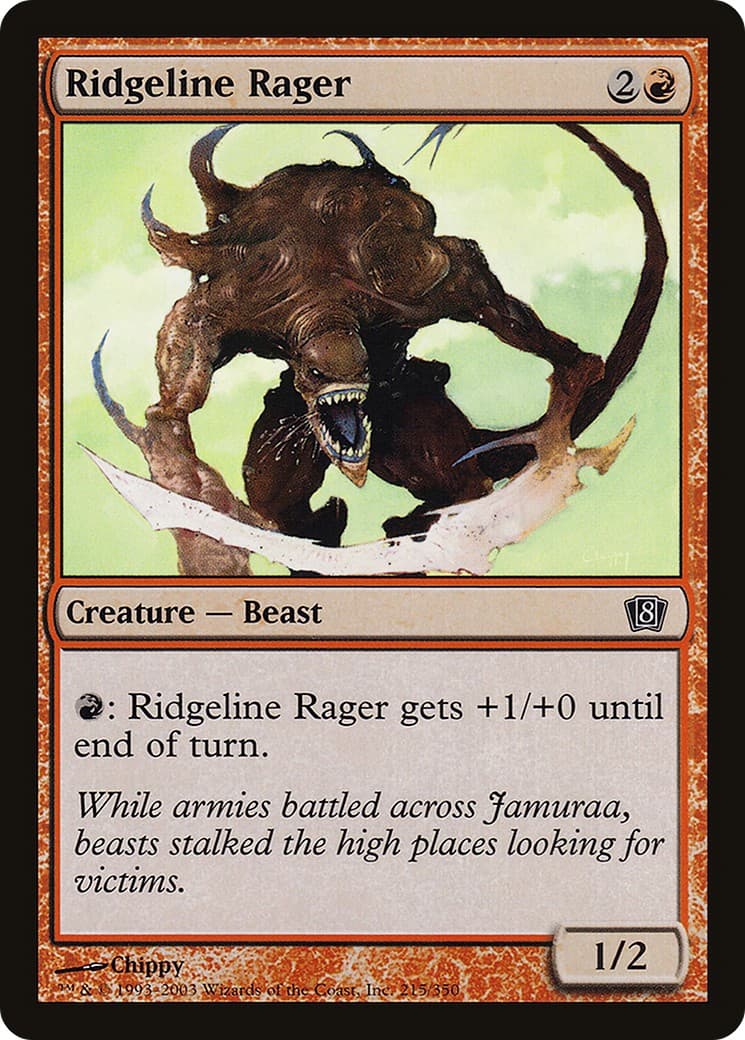 Ridgeline Rager - Image 1