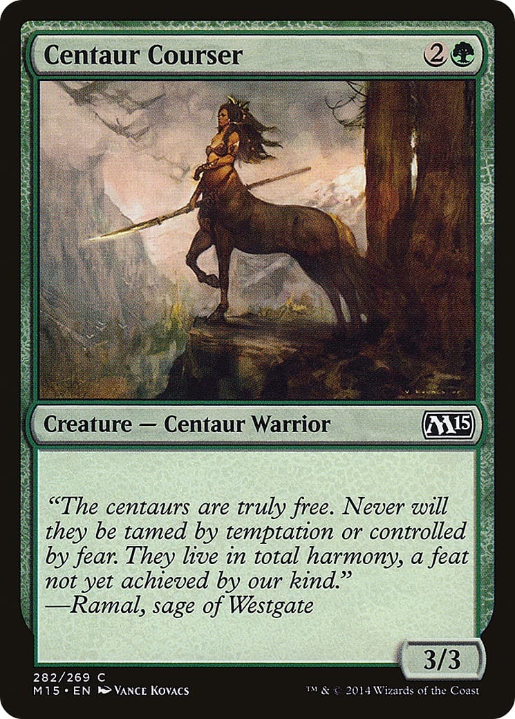 Centaur Courser - Image 1