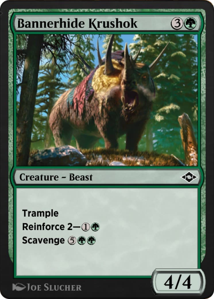Bannerhide Krushok - Image 1
