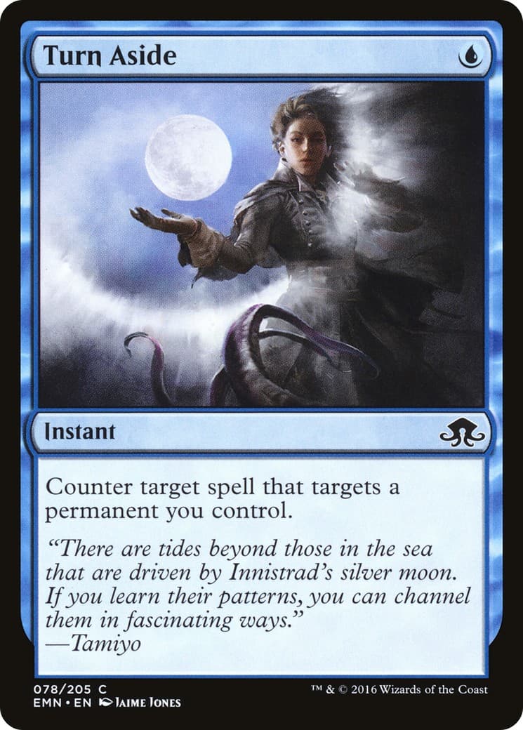 Turn Aside - Image 1
