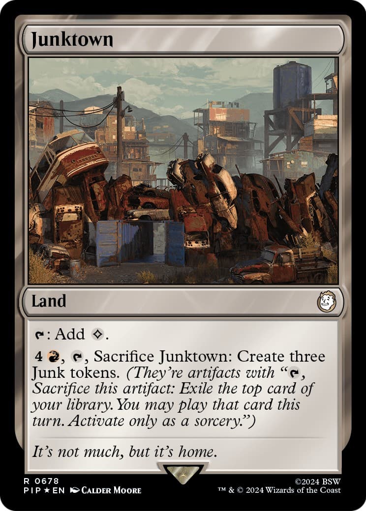 Junktown - Image 1