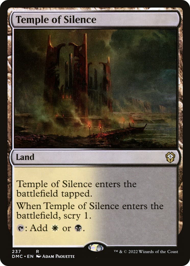 Temple of Silence - Image 1