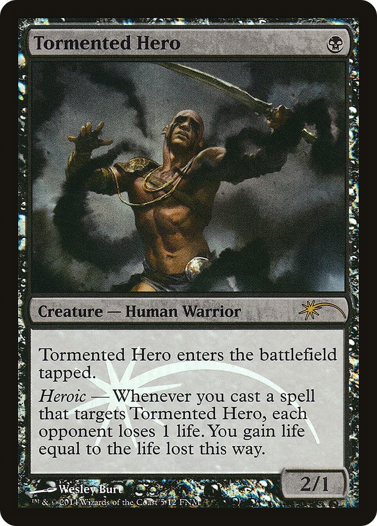 Tormented Hero - Image 1