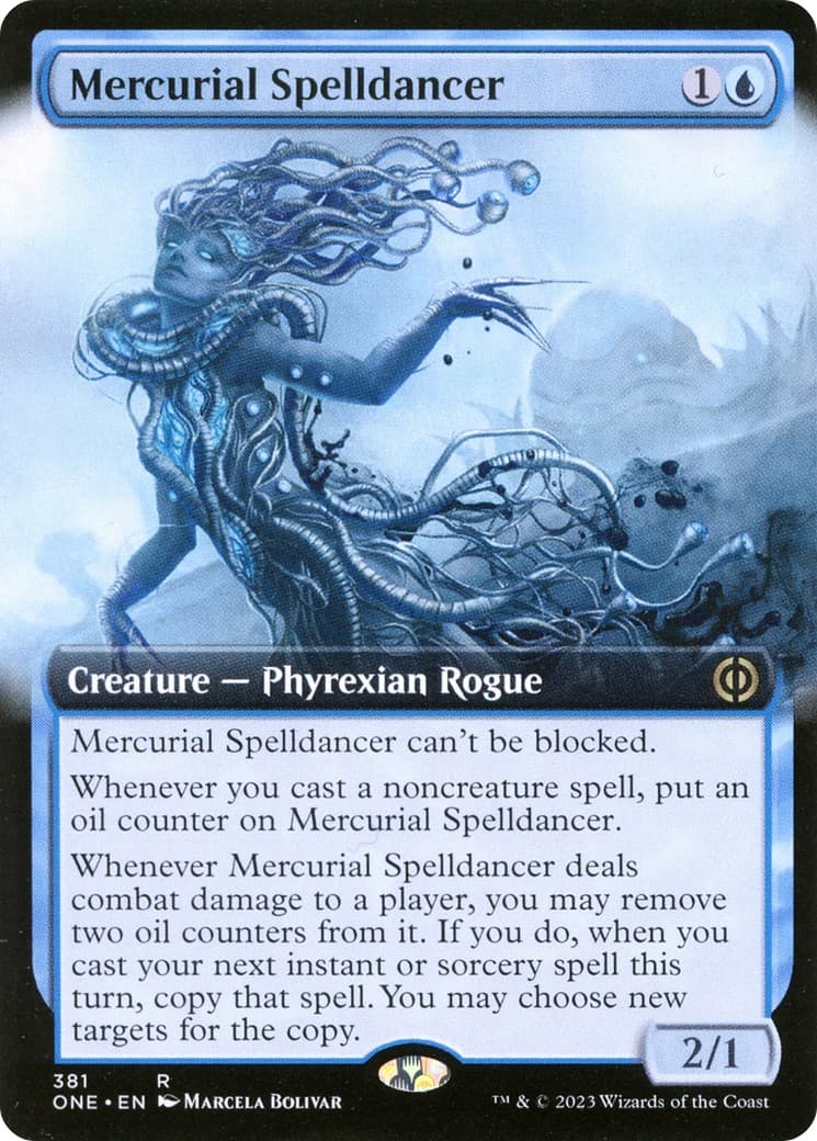 Mercurial Spelldancer - Image 1