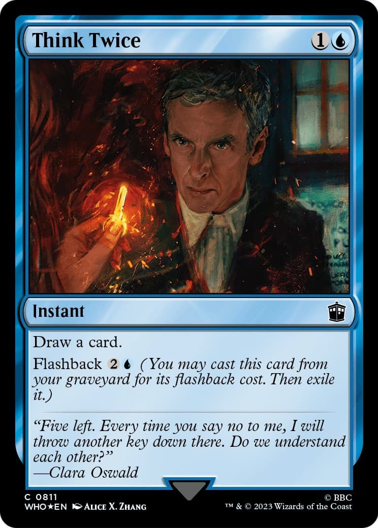 Think Twice - Image 1
