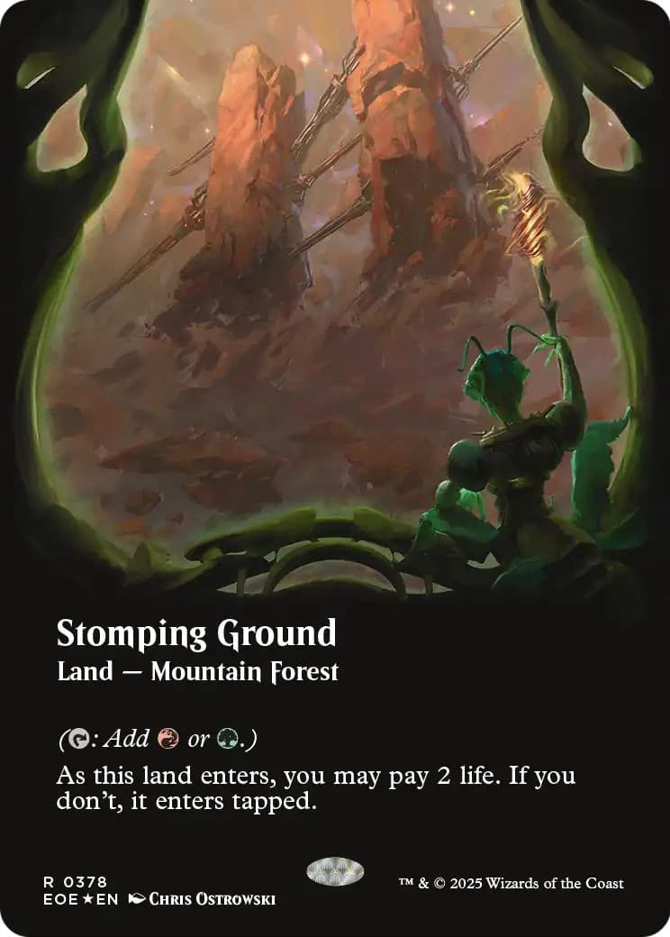 Stomping Ground - Image 1