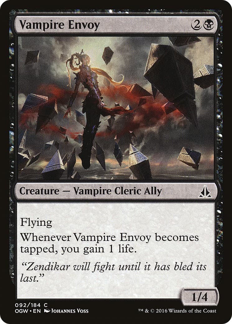 Vampire Envoy - Image 1