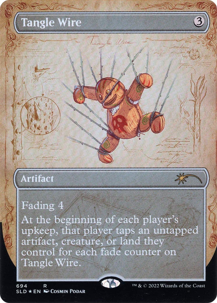 Tangle Wire - Image 1